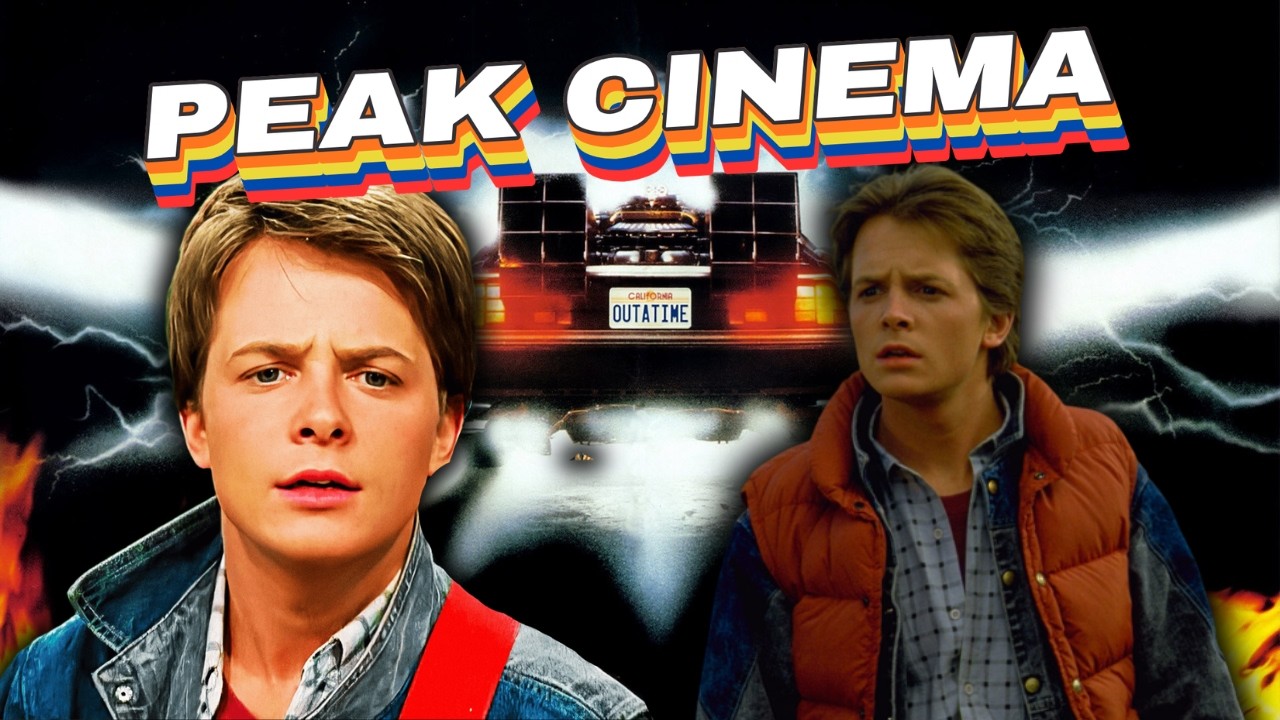 Back To the Future: 