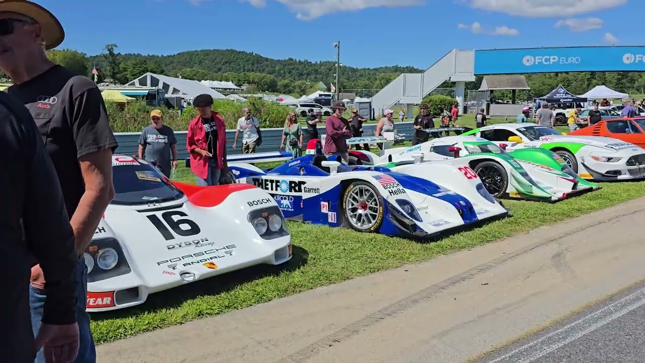Lime Rock Historic Festival '25