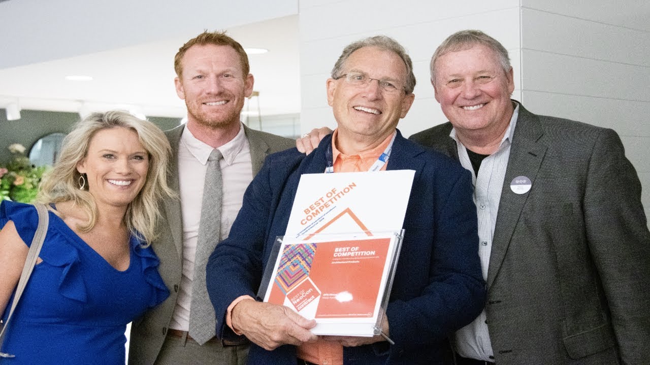 OFS Obeya Earns Top Award at NeoCon 2019
