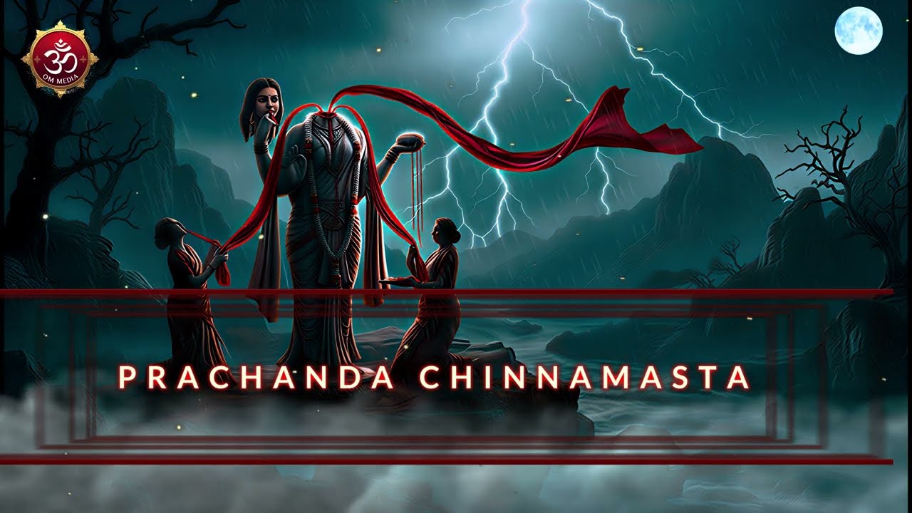 Prachanda Chinnamasta Bhajan | Trending Nepali Devotional Song 2025 |