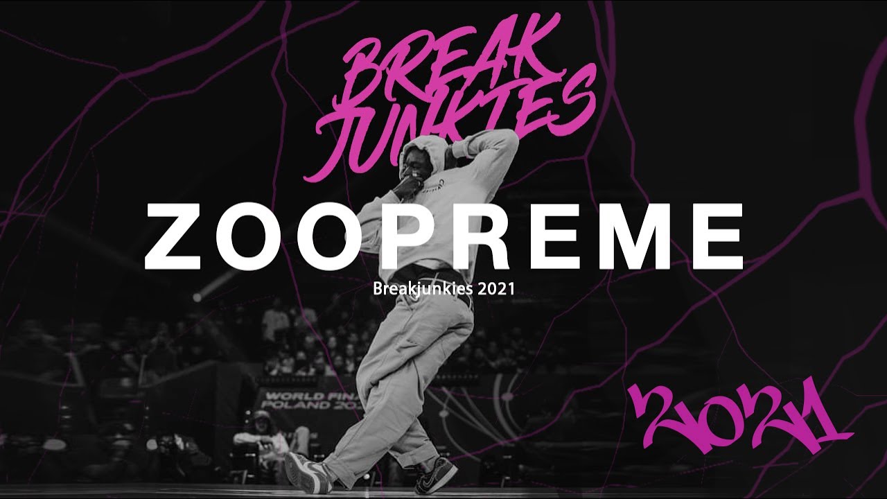 Bboy ZOOPREME 