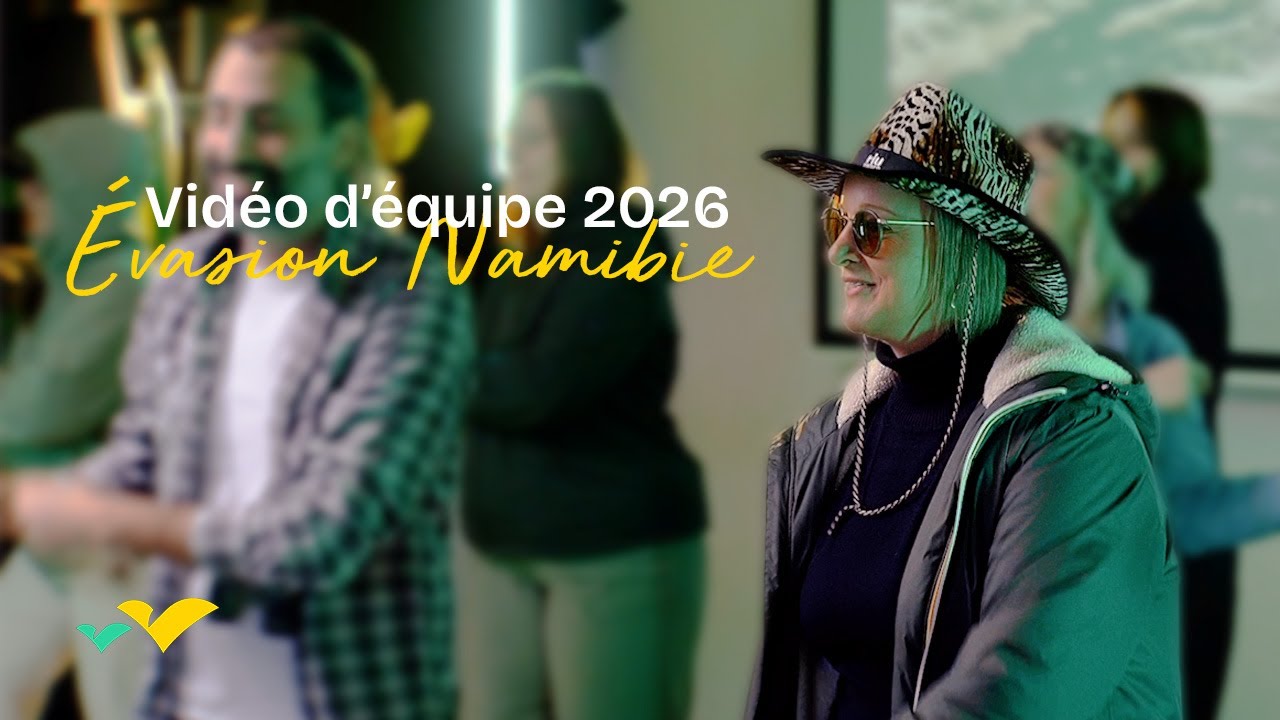 Vidéo d’équipe 2026 : dossier évasion Namibie à préparer ! | Les voyages Léonard