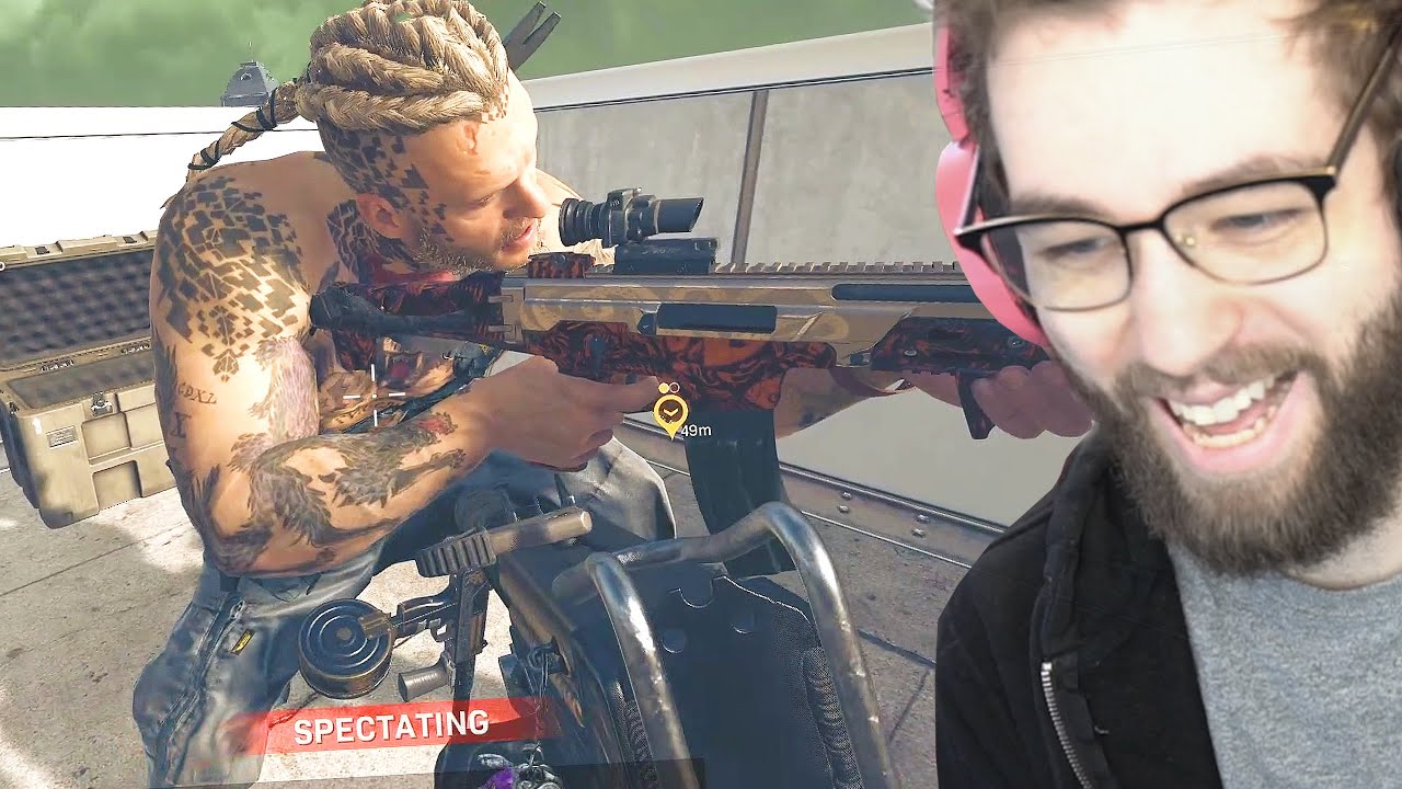 НАБЛЮДЕНИЕ ЗА ДУЭТАМИ WARZONE — это совершенно другой опыт