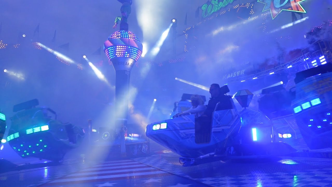 Wiesn Break Dance Gr&uuml;nberg Kaiser Offride M&uuml;nchen Oktoberfest 2025 [FULL HD]