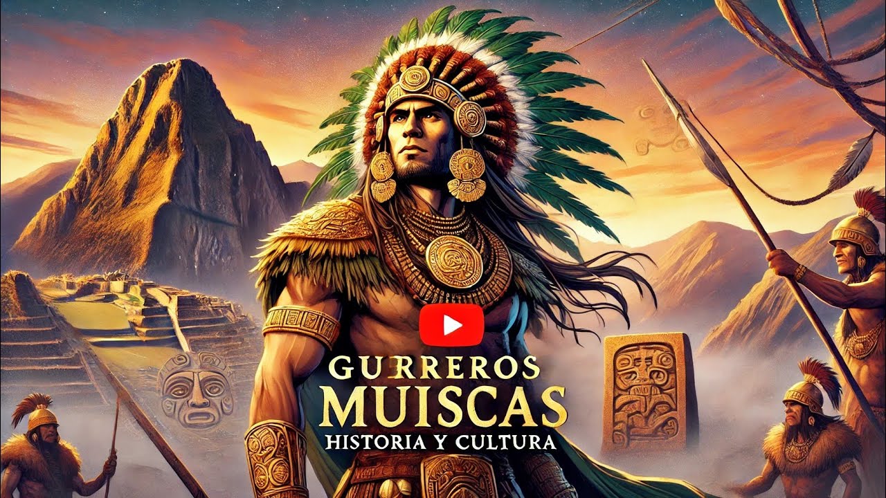 Вот как сражались воины муиска. Вы будете удивлены!