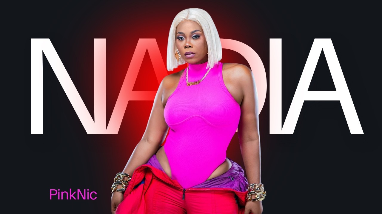 PinkNic Went CRAZY! Nadia Batson LIVE Performance 🤯