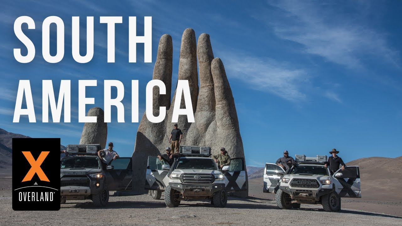 South America Teaser // Expedition Overland Season 3: South America