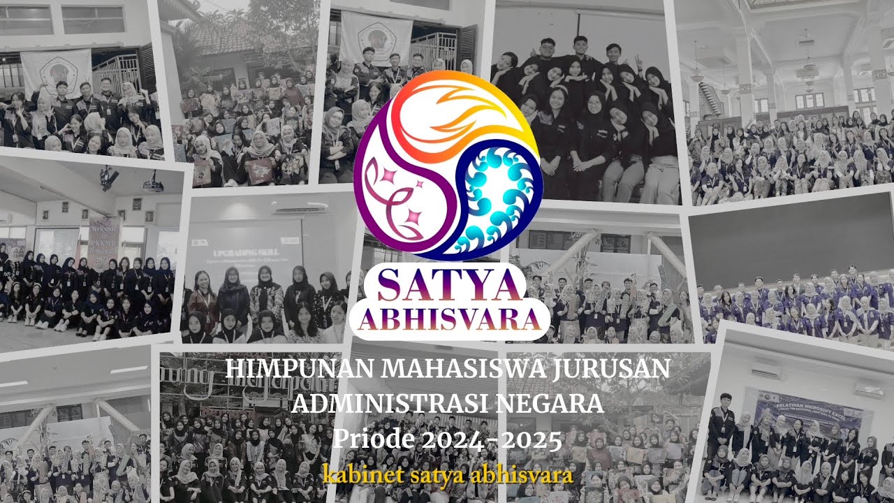 SATYA ABHISVARA: Perjalanan Satu Periode Himanata 2024-2025 