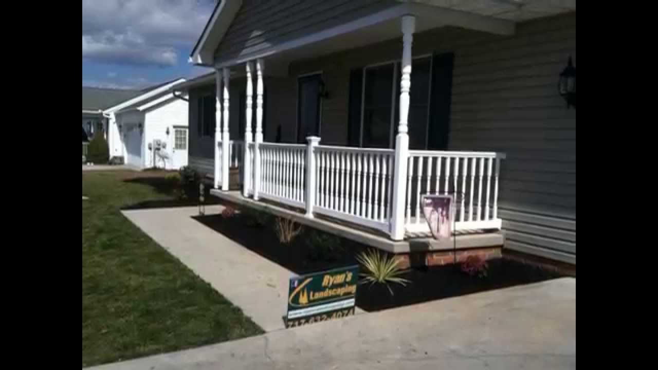 Landscapers McSherrystown, PA 17344 - RYAN'S LANDSCAPING - 717-632-4074