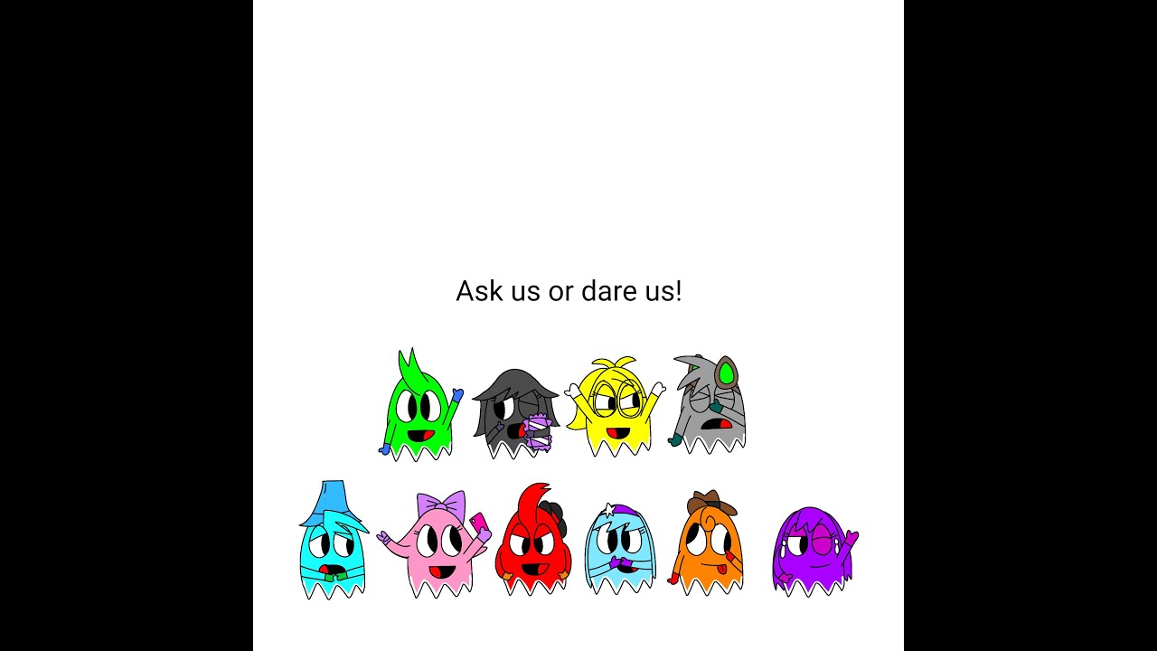 Ask the Pac-Man ghosts/Phantom Squad #1-#30 (Dub)