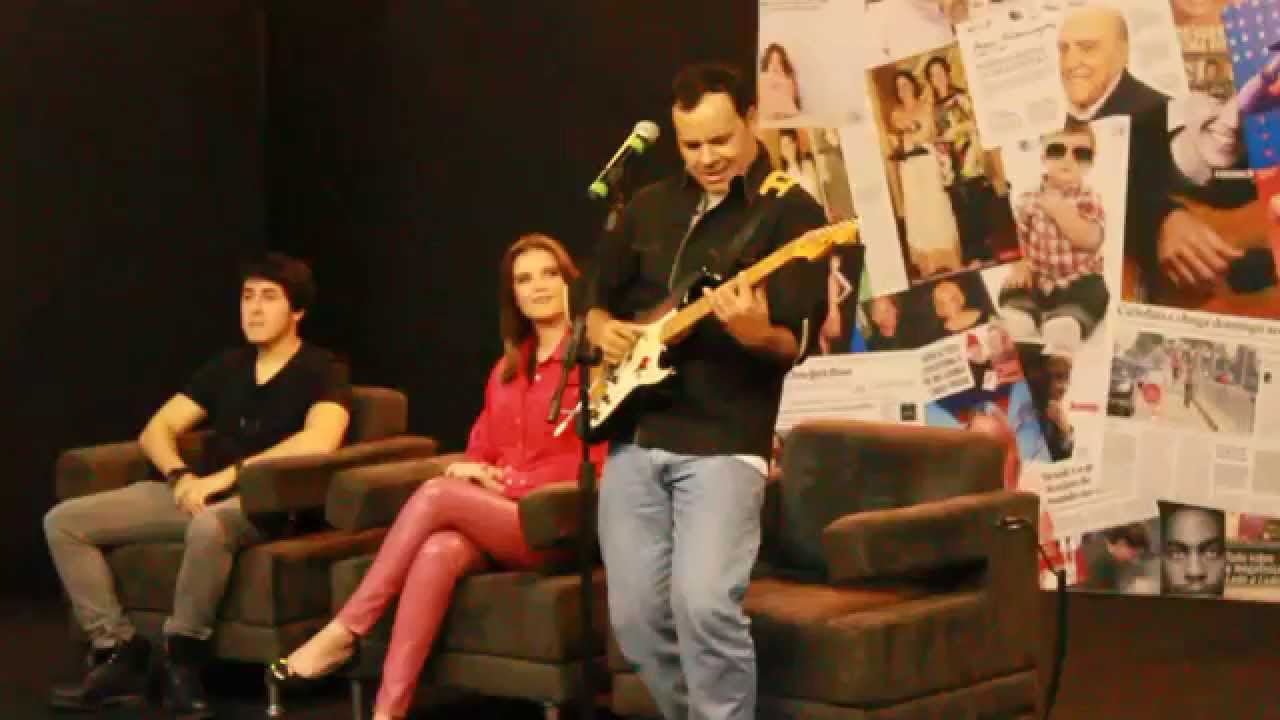 Willian Lee  Programa: ''É 10'' REDE BRASIL