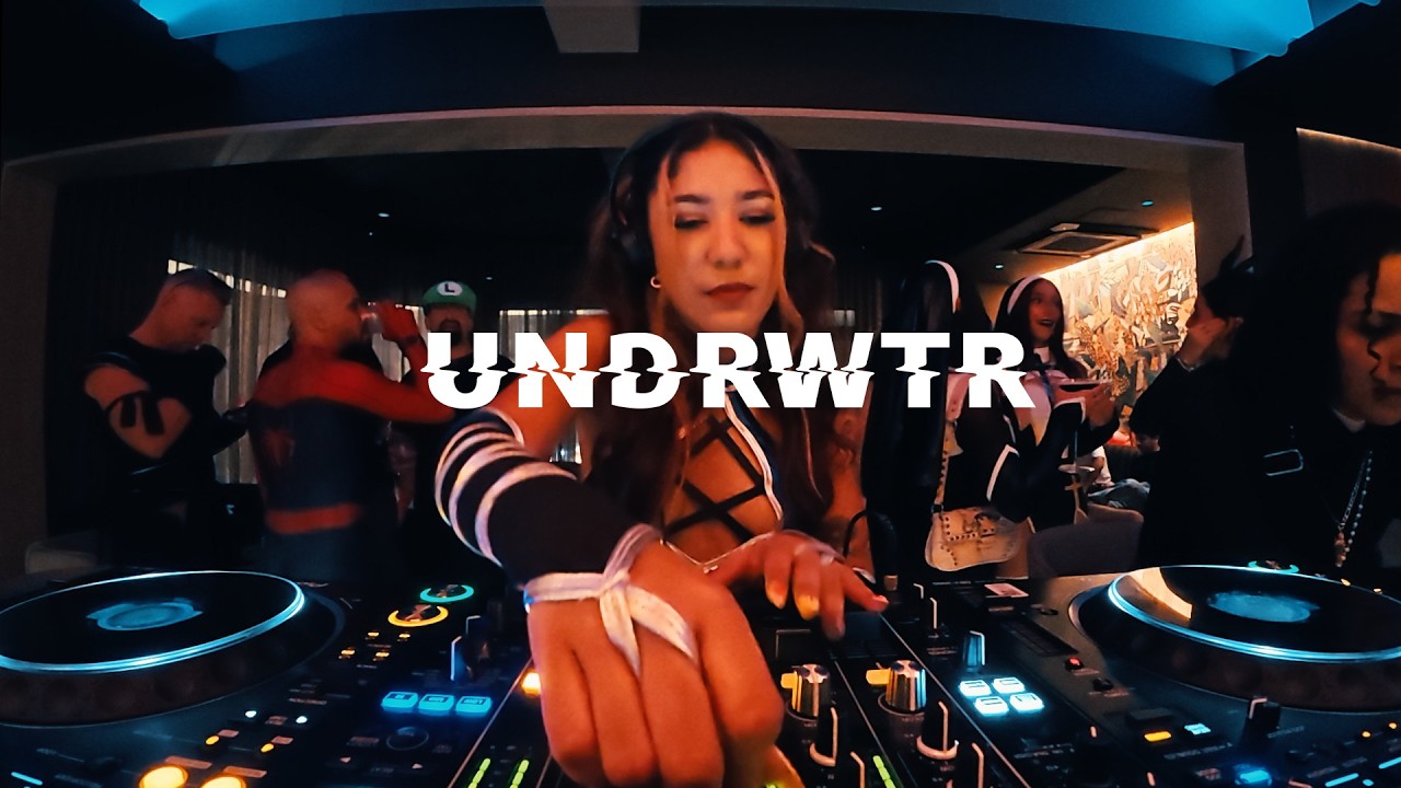 UNDRWTR Radio 9 (BooHype)