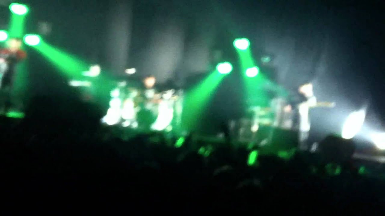 Enter shikari - Motherstep/Mothership live at Manchester Central