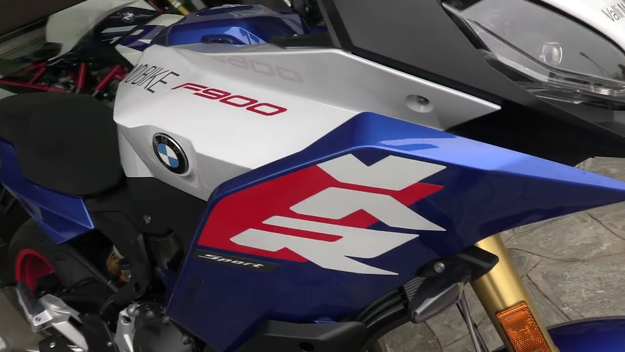 BMW F 900 FOR SALE