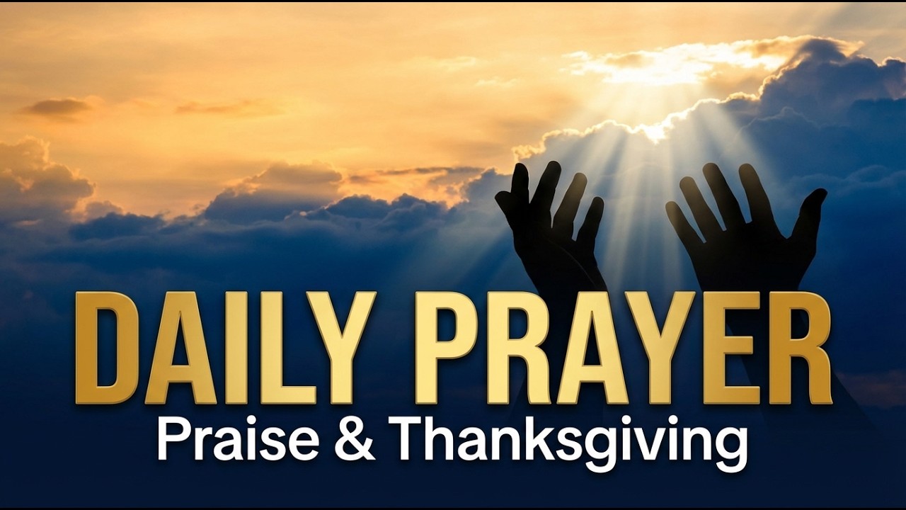 Pray This Every Morning and Watch What God Does in Your Life