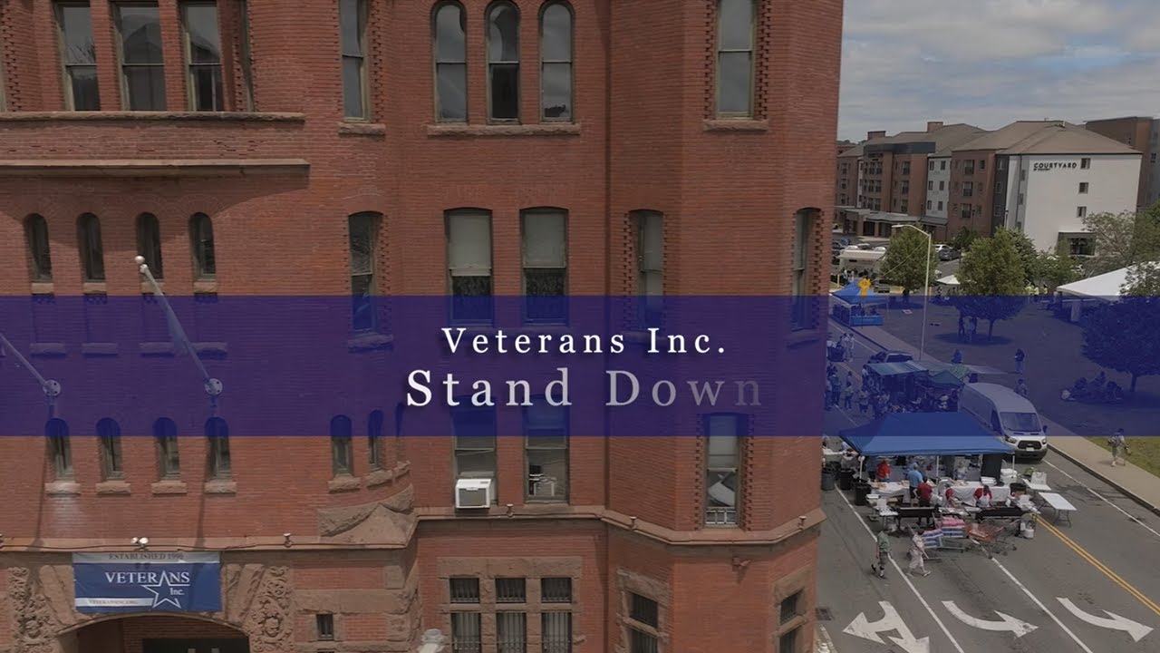 Veterans Inc. Stand Down