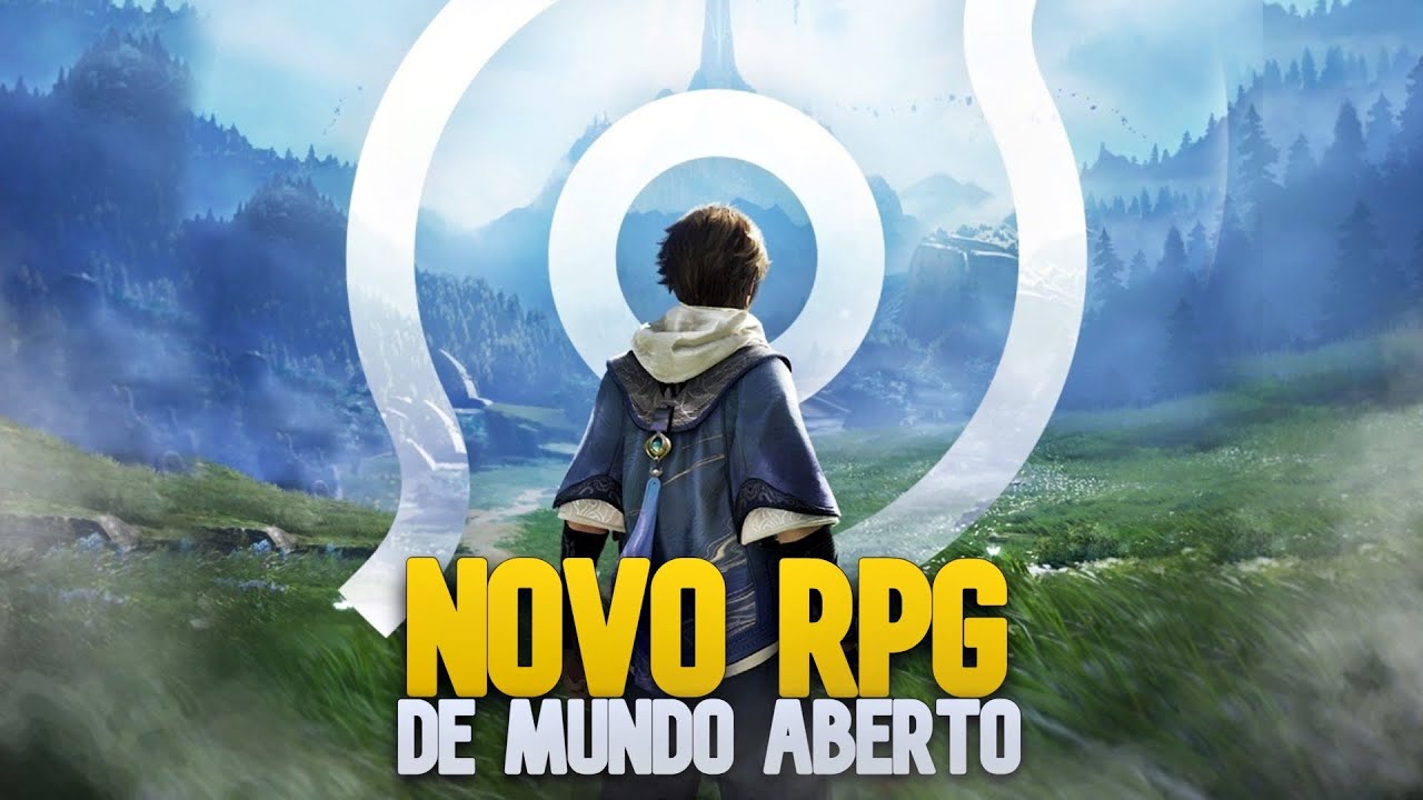 GENSHIN IMPACT DA TENCENT! HONOR OF KINGS WORLD O NOVO RPG DE MUNDO ABERTO SERÁ LANÇADO GLOBALMENTE