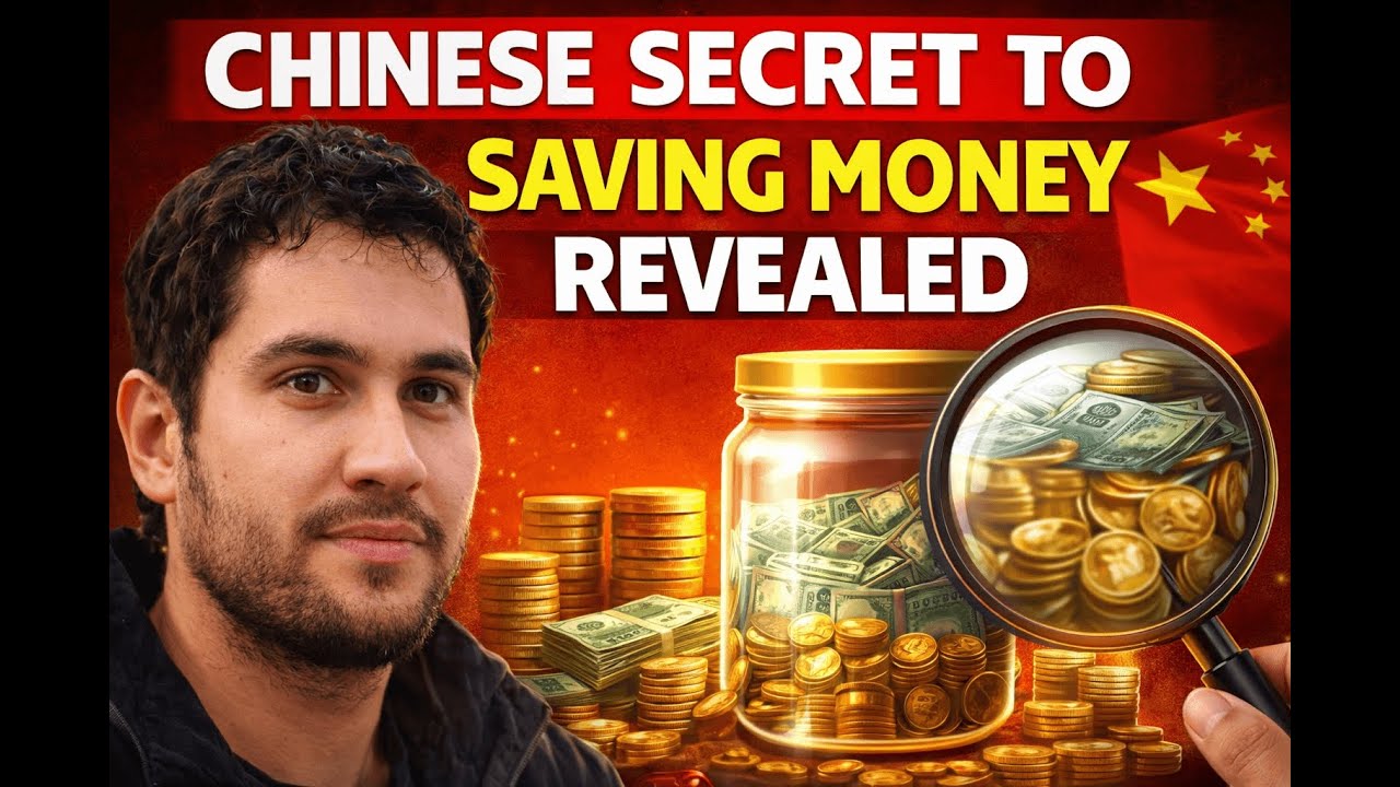 8 Chinese Secret to Saving Money Revealed