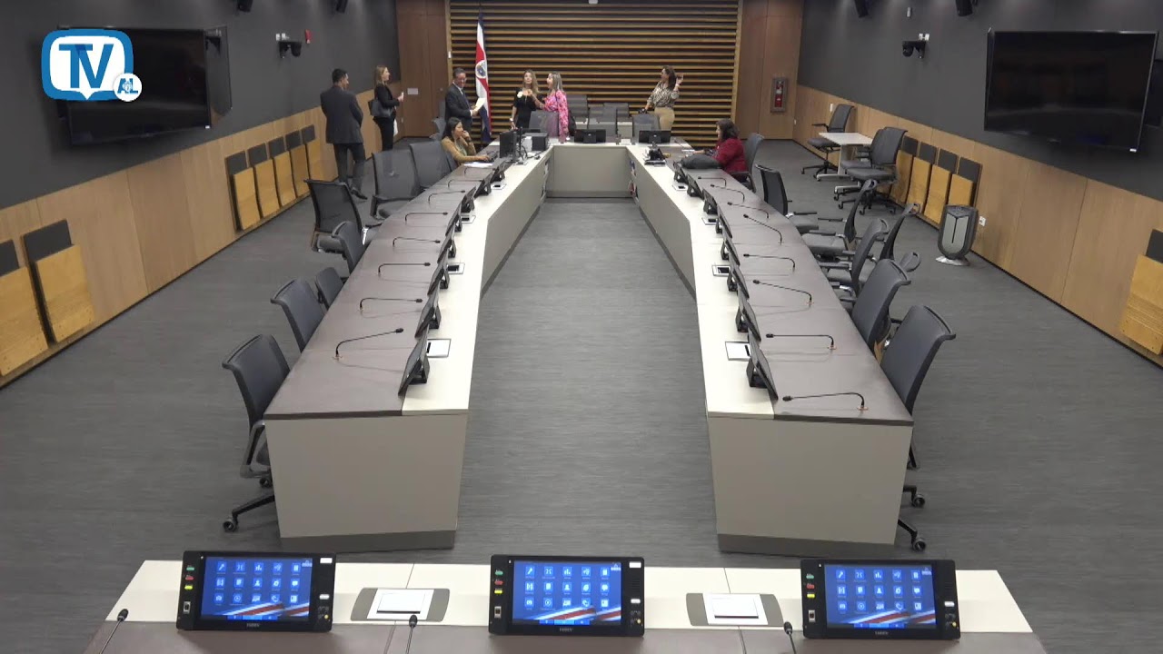 Comisión Especial de la Provincia de Guanacaste, 16 Marzo 2026