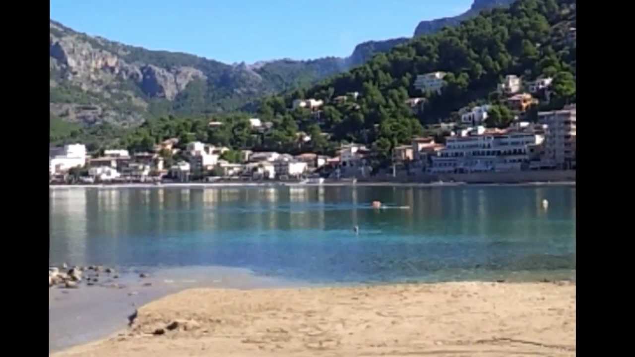 Port Soller / Puerto de Soller / Cap Gros u Torre Picada.avi , Mallorca 2012 c
