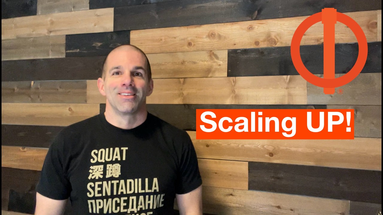 When is it time to Scale UP? - (Linchpin Conversations 636)