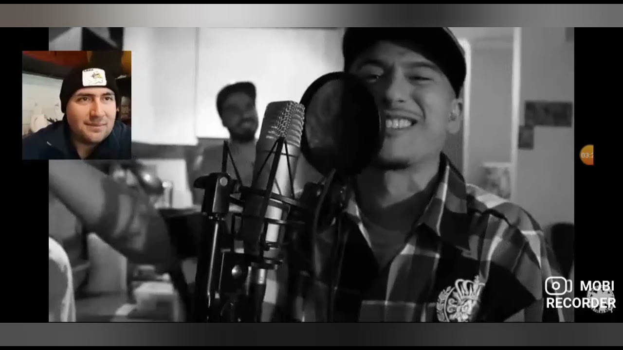 URUGUAYO REACCIONA- CHYSTEMC: EN LA CELDA DE BOB - ADERMATOGLIFIA