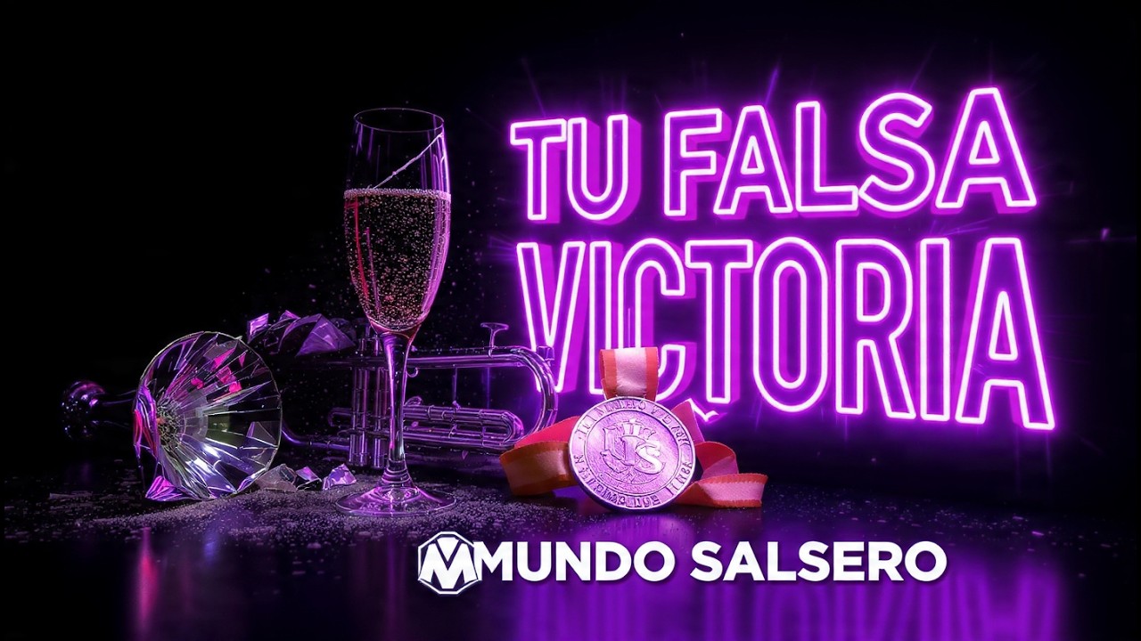 Tu Falsa Victoria - MUNDO SALSERO (Salsa Moderna)