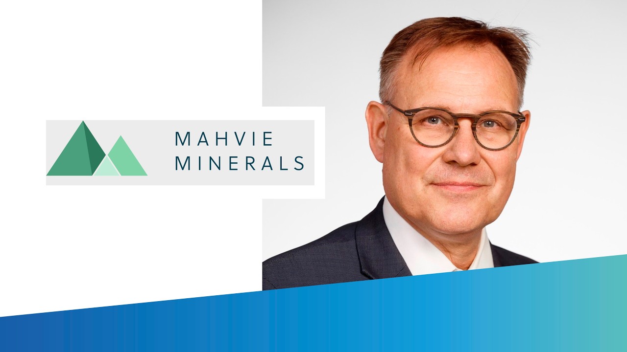 Mahvie Minerals – Stora Aktiedagarna Stockholm 11 mars 2026