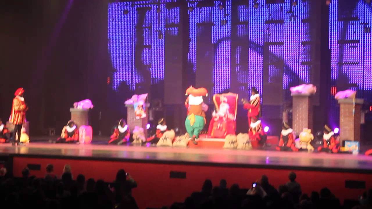 De Grote Zwarte Pieten-show 2014 (deel 3)