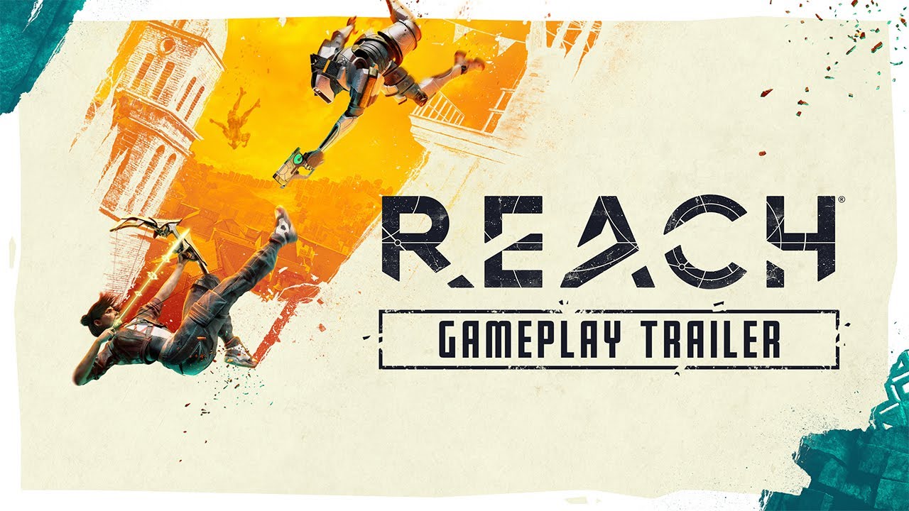 Reach Gameplay Overview trailer | 2025 | Meta Quest, PS VR2, PC VR