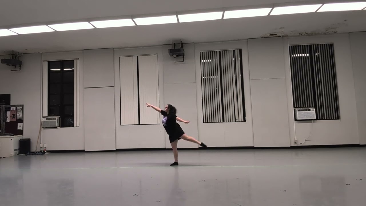 Summertime Sadness - Full Dance Choreography