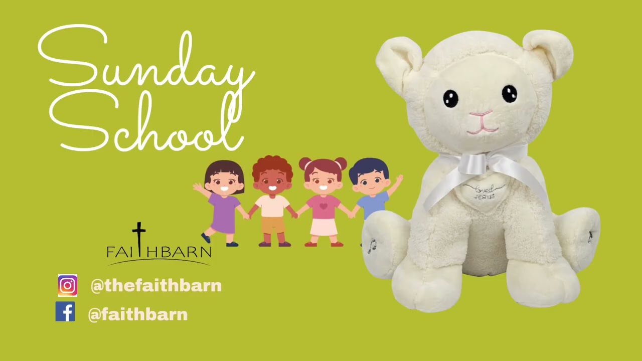 Bible Toy | Christian Toy by FAITHBARN