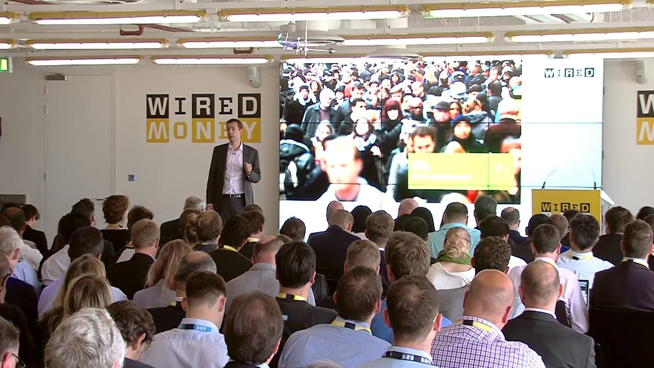 Gareth Mackown: Banks Must 'Restlessly Reinvent' to Stay Relevant | Money | WIRED
