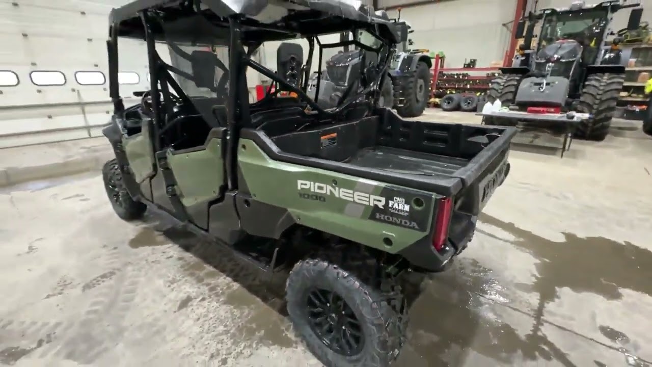 2023 HONDA PIONEER 1000 For Sale