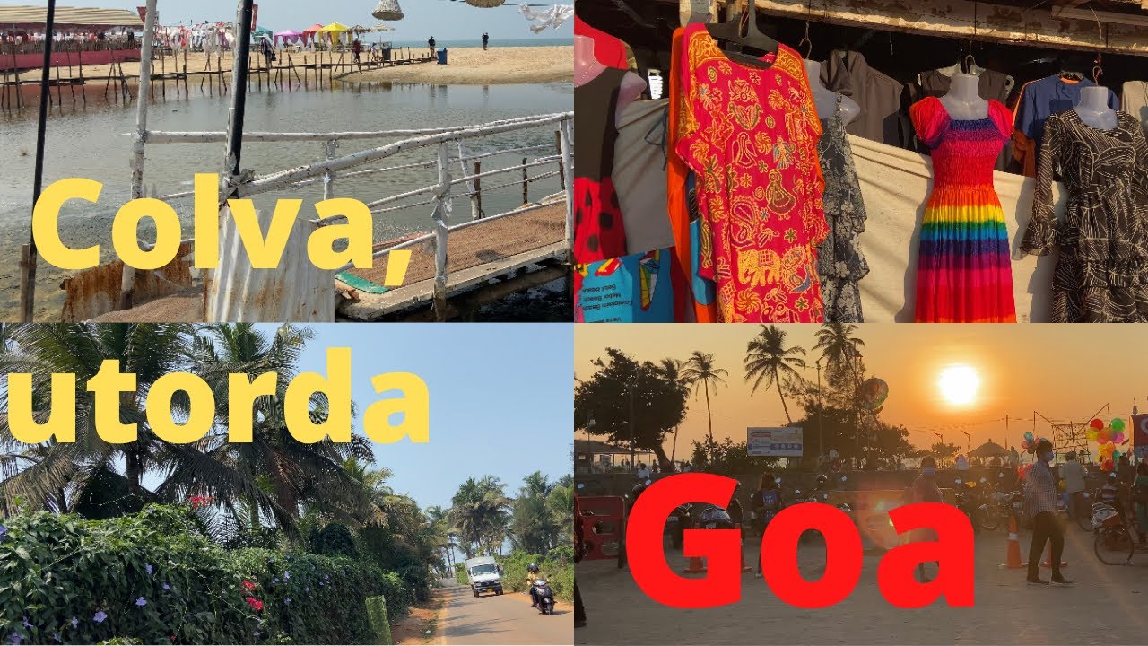 Colva beach Goa