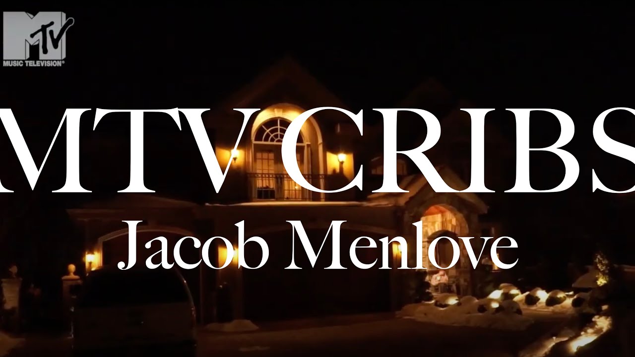 MTV Cribs: Jacob Menlove