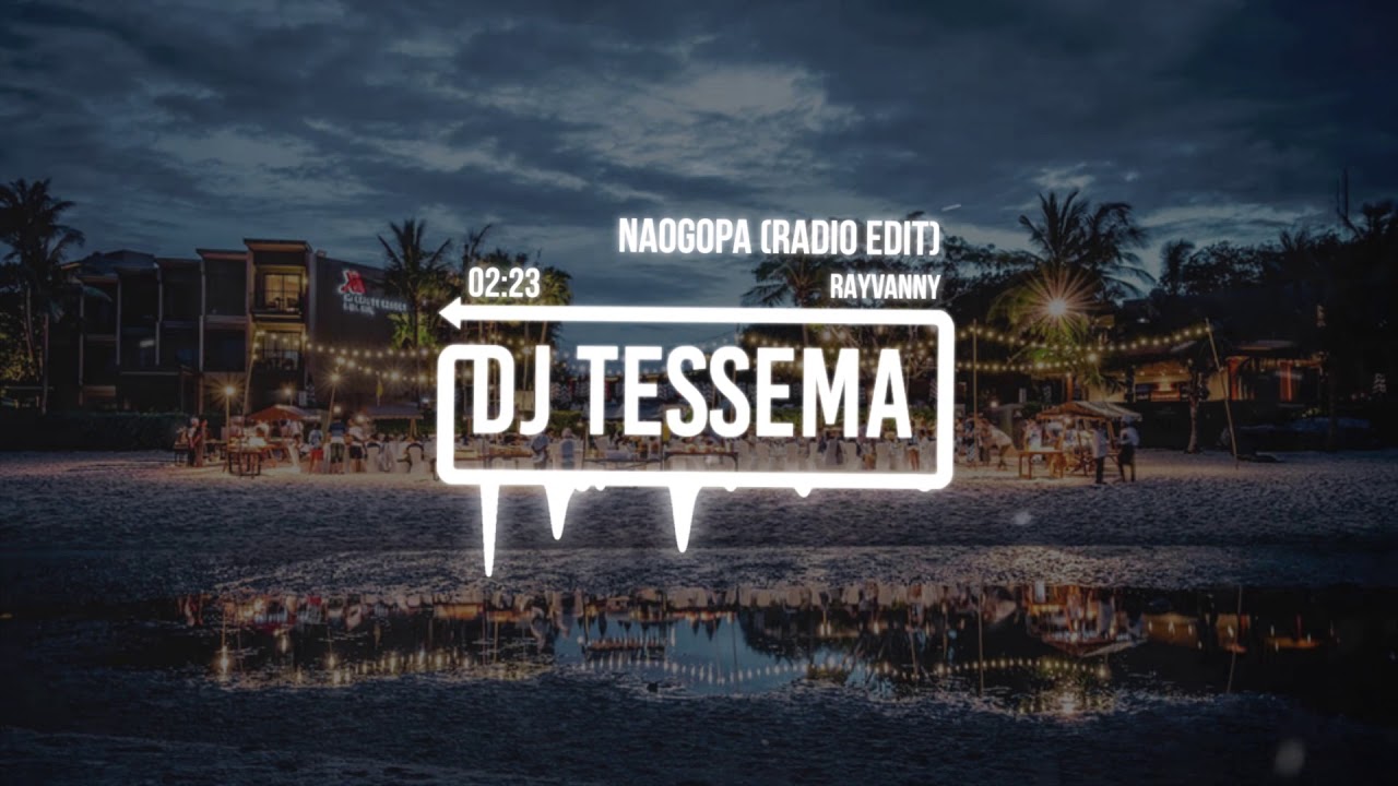 Rayvanny - Naogopa (Radio Edit)