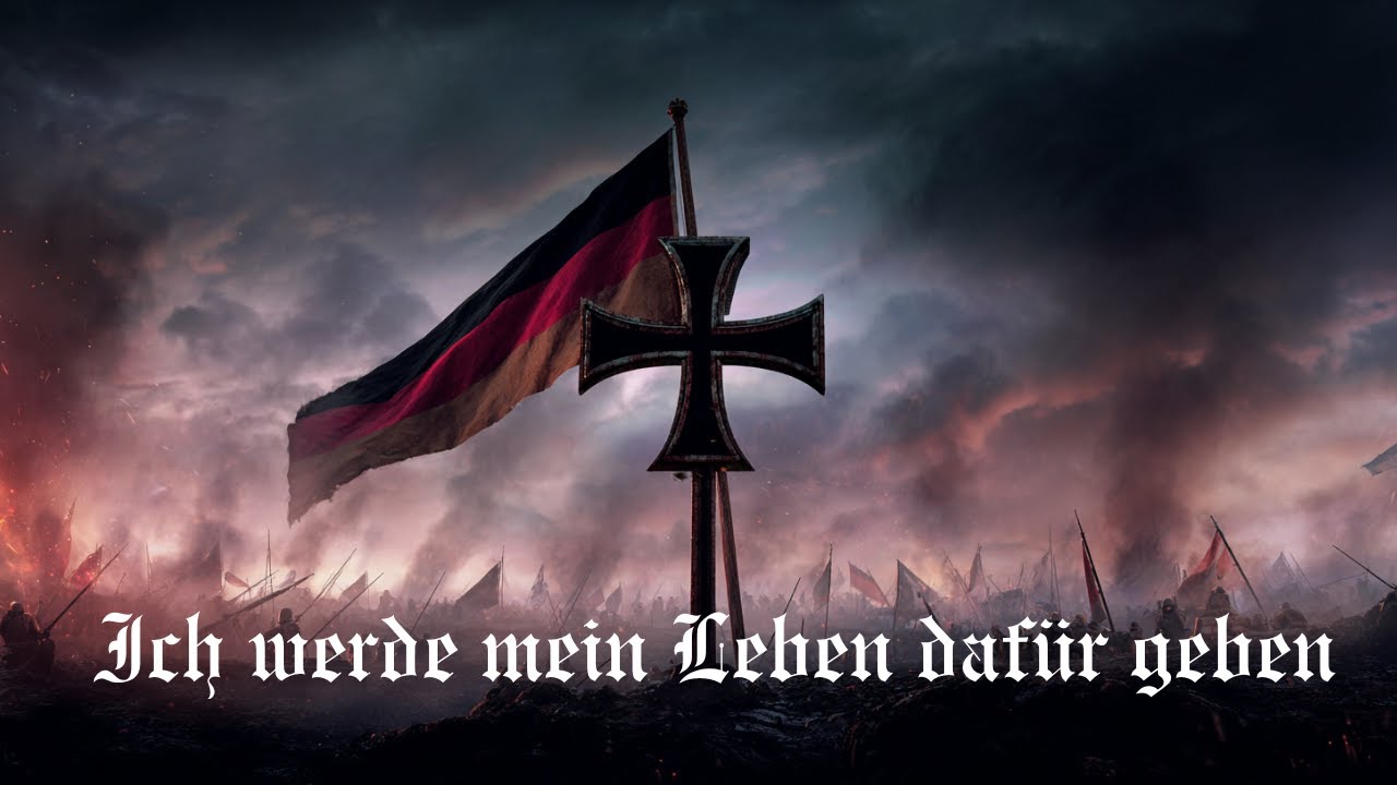 Eisernes Herz Where the Iron Cross Never Breaks