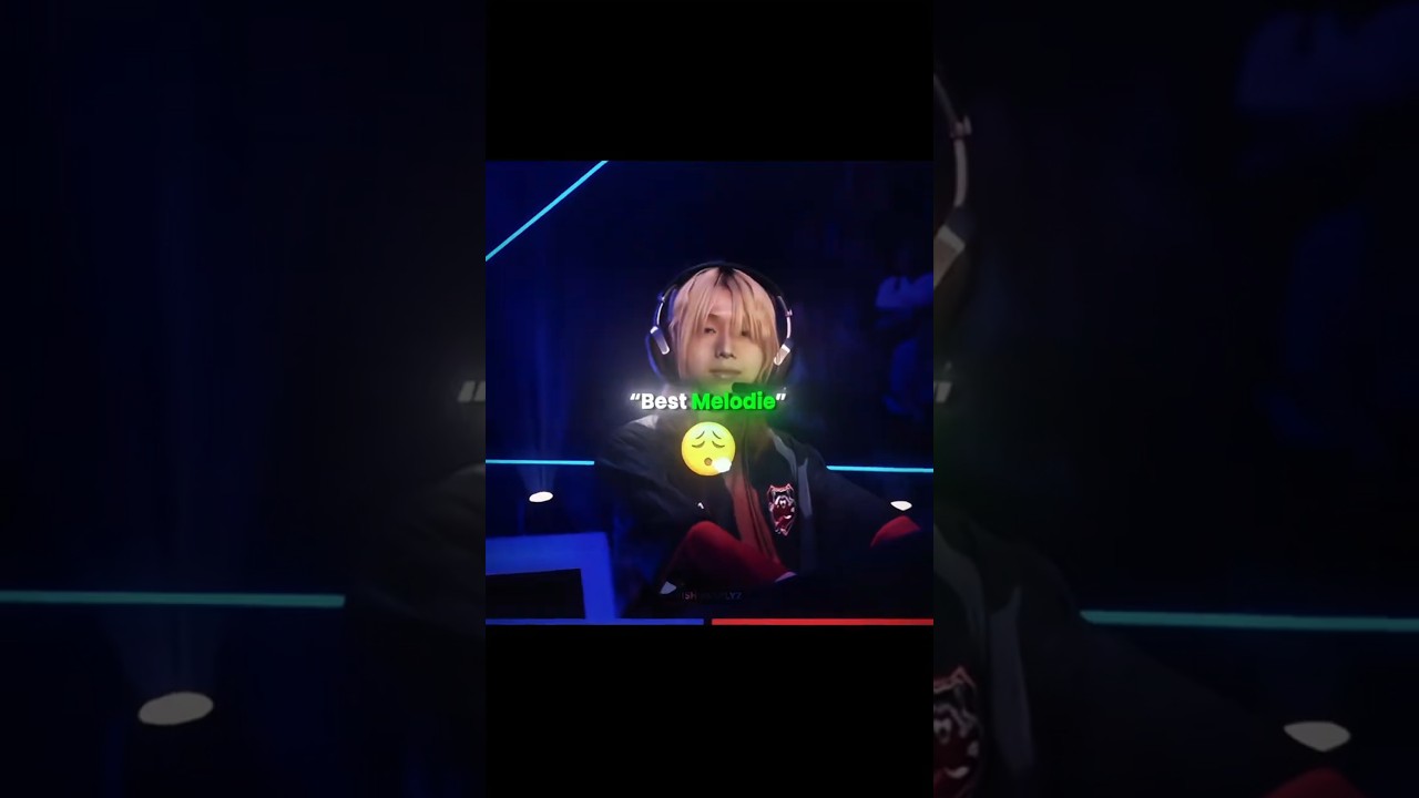 BEST Melodie in Brawl eSports 💀🔥