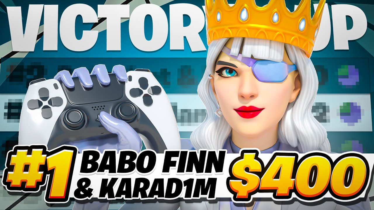 How I Earned $400 from Duo Victory Cash Cup 🏆