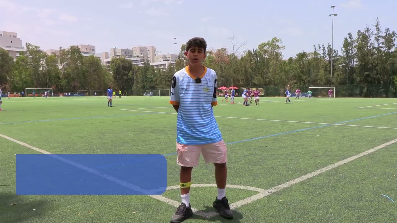 Tournoi de football des écoles internationales de Casablanca !
