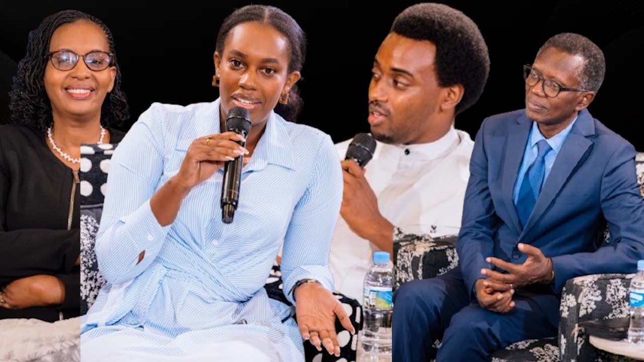 UMUKWE N'UMUKOBWA BA ANTOINE RUTAYISIRE BAVUZE IBYO YABAKOREYE|BUBATSE URUGO RWIZA BITUNGURANYE