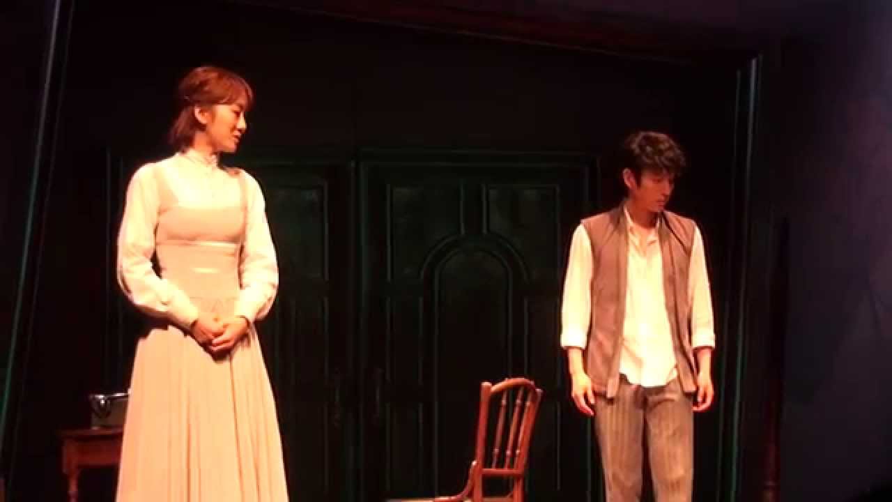 2014 뮤지컬 블랙메리포핀스 프레스콜 - 곡예+내가 널 지켜줄게(배두훈 유리아 박한근 김경수)