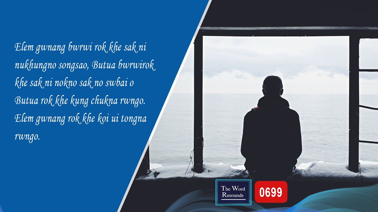 #TTB Proverbs 14:1 - 35 (0699) Kokborok Bible Study
