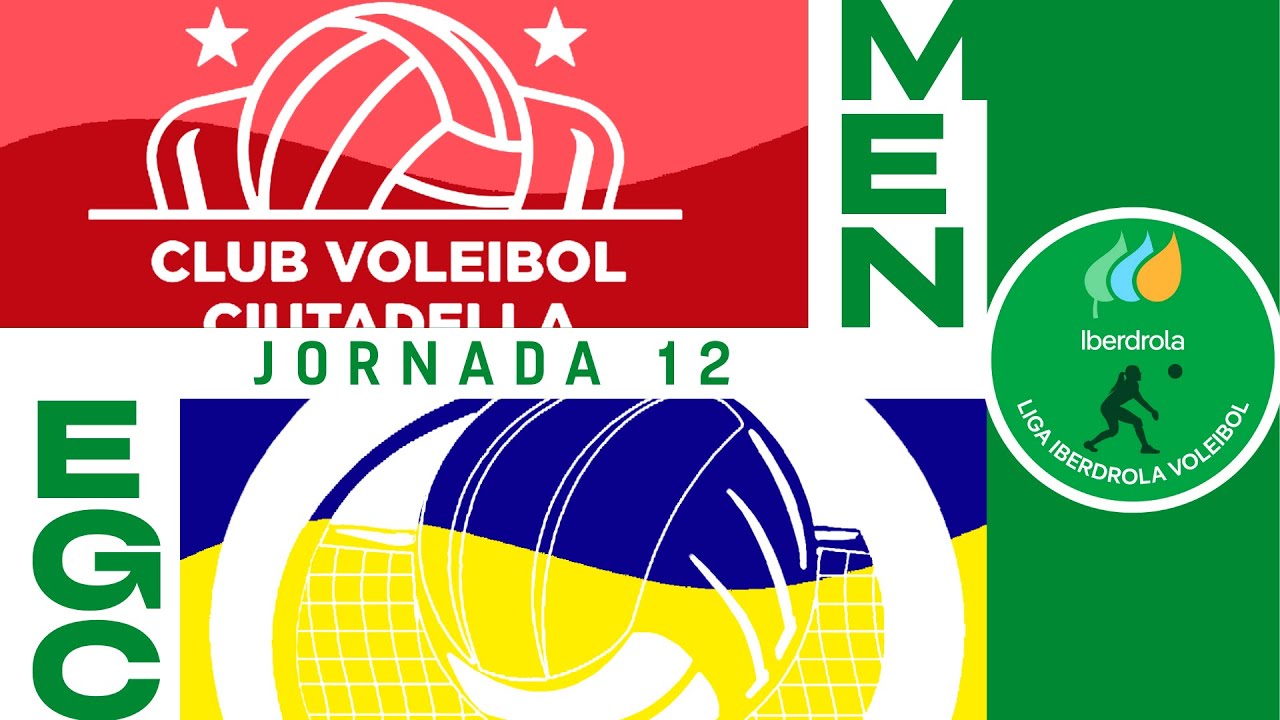 [Liga Iberdrola] Jornada 12 - Avarca de Menorca - CV Emalsa Gran Canaria