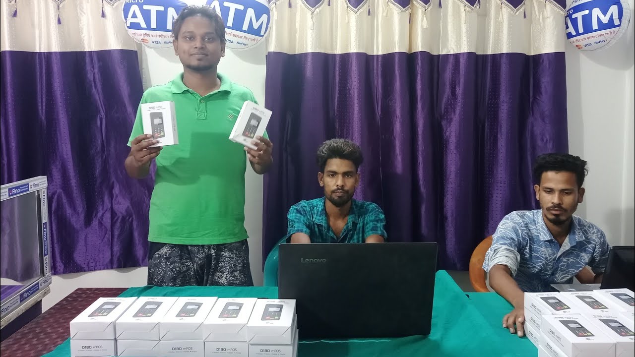 Fino Payment Bank new Update | fino ID + Mpos Cost 3600/-