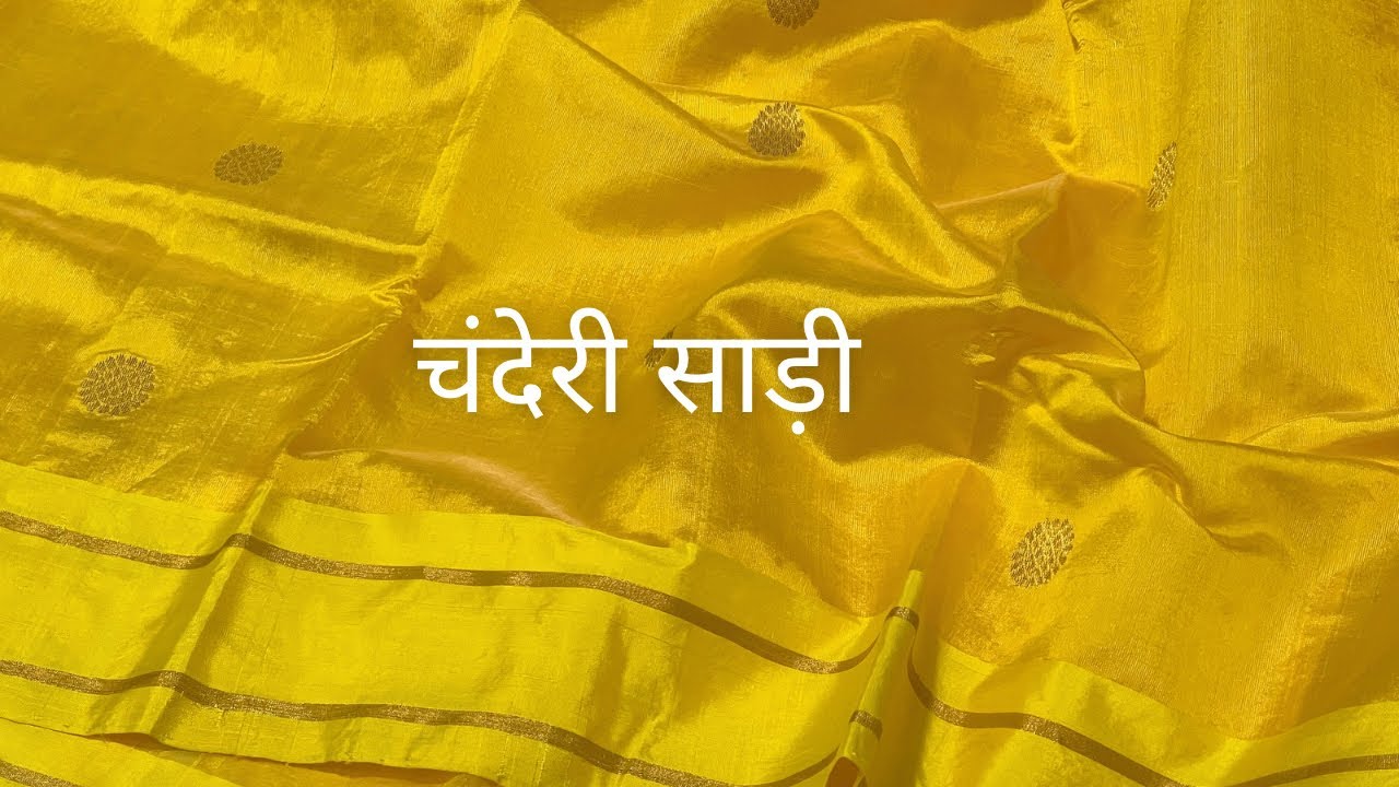 Chanderi sarees silk saree | chanderi sarees manufacturers @Chanderisareescollectoin code 0029