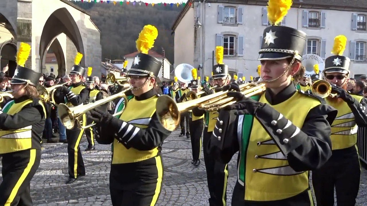 Les Sans Pistons au Val d'Ajol 2018