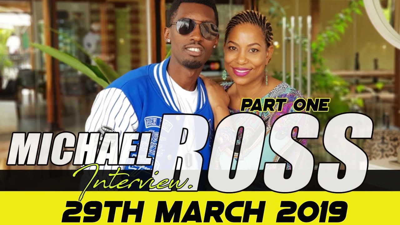 MICHAEL ROSS ON CRYSTAL 1 ON 1 - AT 8YRS OLD, I WANTED TO BE AN ENTERTAINER [ 29TH MARCH 2019 ]
