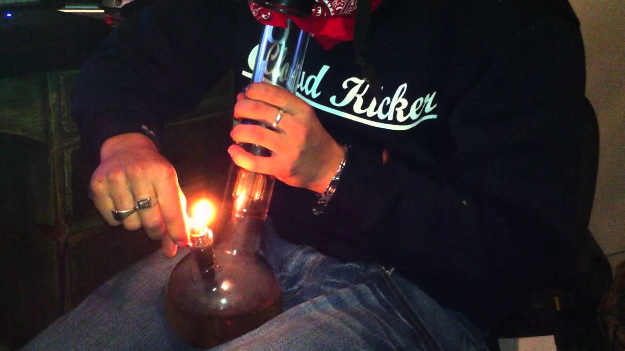 Cloud Kicker Big Bong Rip!